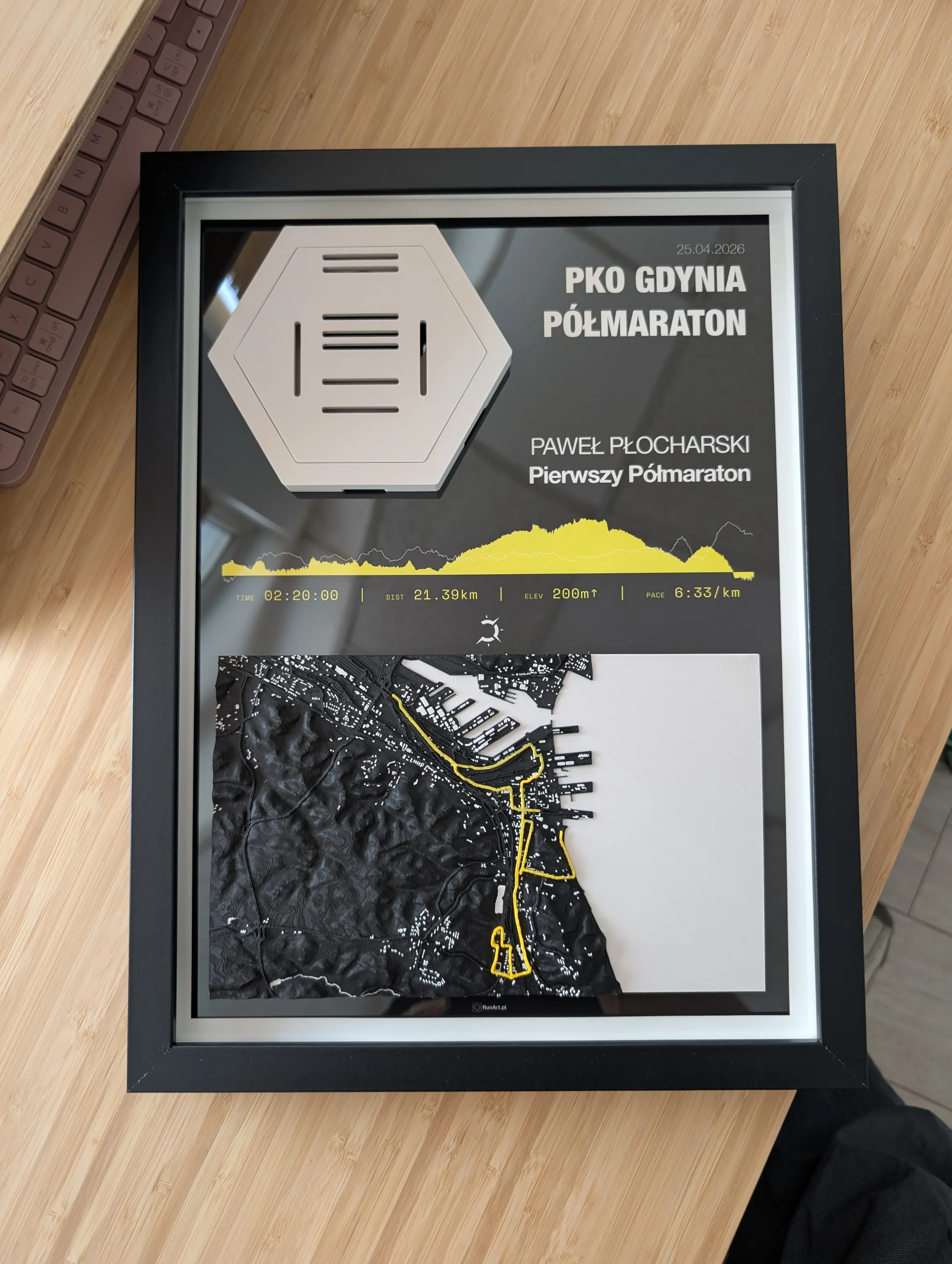 RunArt - Gdynia Półmaraton